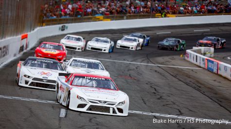 2026 South Boston 200 Results: Kaden Honeycutt Wins Virginia Triple Crown Opener