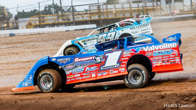 2026 Lucas Oil Firecracker 100 Results At Lernerville Speedway