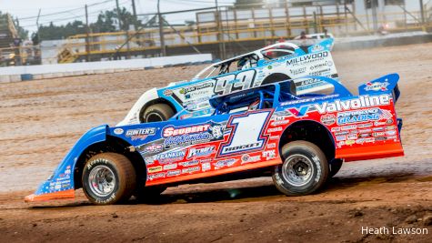2026 Lucas Oil Firecracker 100 Results At Lernerville Speedway