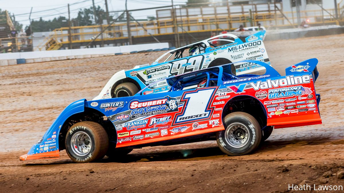 2026 Lucas Oil Firecracker 100 Results At Lernerville Speedway