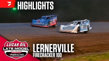 Highlights | 2026 Lucas Oil Firecracker 100 at Lernerville Speedway