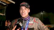 Kyle Cummins Reacts After Back-To-Back USAC Sprint Car Wins At Butler