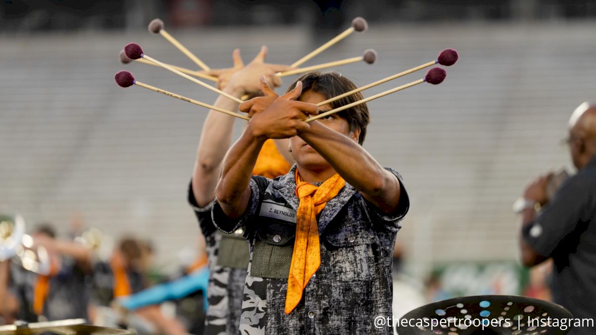Subscribe To FloMarching To Watch Drums Across Nebraska DCI 2026