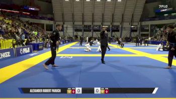 Noah Luca Di Nola vs Alexander Robert Paruch 2025 World Jiu-Jitsu IBJJF Championship