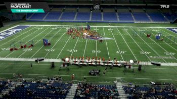 Pacific Crest THE BROKEN COLUMN HIGH CAM at 2024 DCI Southwestern Championship pres. by Fred J. Miller, Inc (WITH SOUND)