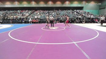 126 lbs Round Of 64 - Jj Head, Tuttle vs Jaiden McFadden, Churchill County