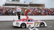 Kaden Honeycutt Reacts After Dominating South Boston 200