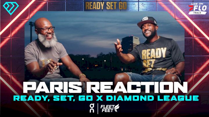 2026 Ready Set Go - Paris