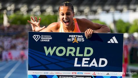 2026 Diamond League Paris: Who Won In Paris?