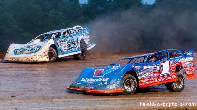 Brandon Sheppard Laments Firecracker 100 That Got Away