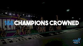 By The Numbers: CHEERSPORT 2022