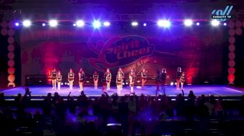 True Allstars - FAITH [2025 L2 Junior - D2 - Medium Day 2] 2025 Spirit Cheer Super Nationals