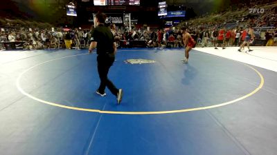 175 lbs Rnd Of 128 - Isai Fernandez, CA vs Josh Strago, WA