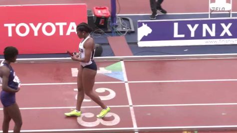 Women's 4x100m Relay Event 552 - Championship of America, Finals