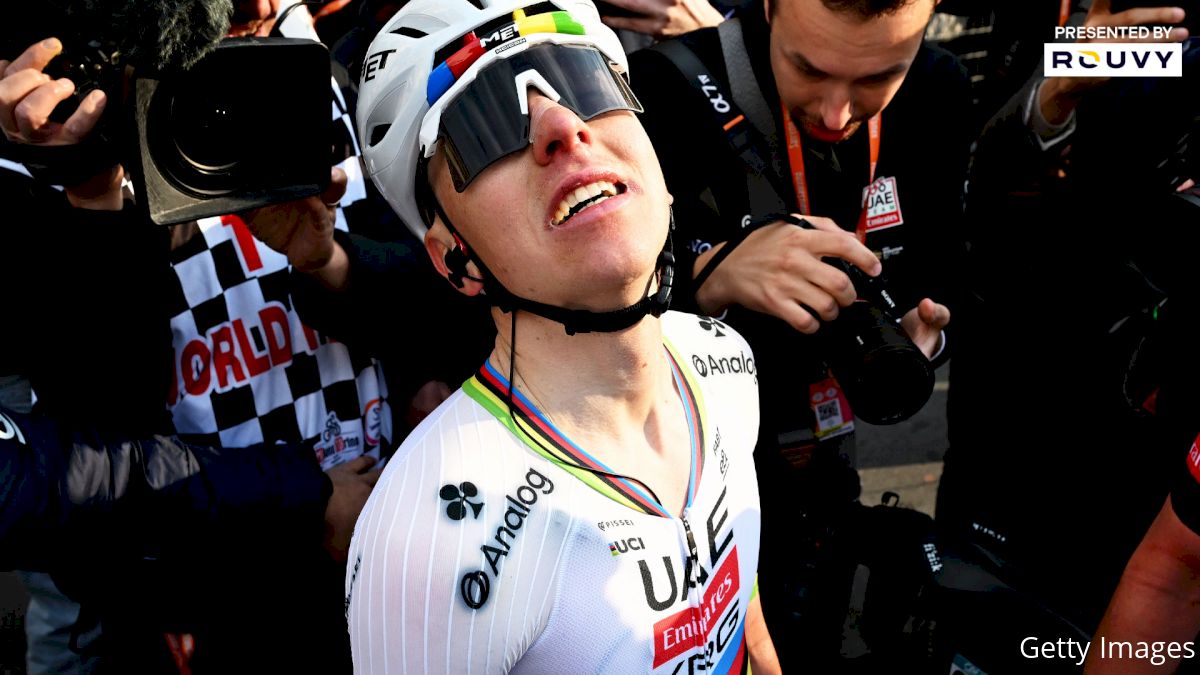 Rivals Impress But Tadej Pogacar Still The Boss Ahead of Tour de France 2026