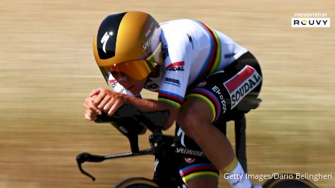 The Tour de France 2026 Begins With A Team Time Trial. Here's How That Works