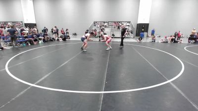 215 lbs Noah Weaver, Indiana Gold vs Leimana Fager, Utah