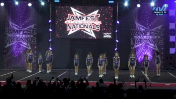 Reign Athletics - Hail [2025 L1 Youth - Small - C Day 1] 2025 JAMfest Cheer Super Nationals