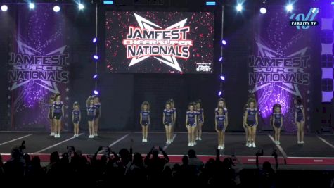 Reign Athletics - Hail [2025 L1 Youth - Small - C Day 1] 2025 JAMfest Cheer Super Nationals
