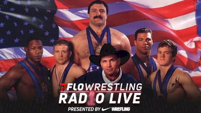 AJ Ferrari News + USA's Greatest Team Ever | FloWrestling Radio Live (Ep. 1,241)