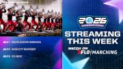 What's Streaming This Week on FloMarching, June 29 - July 5
