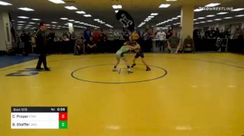 55 lbs Consolation - Cole Proper, Corry vs Brantley Shaffer, Jersey Shore