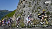 The Mountains That Shape The Tour de France 2026 Route