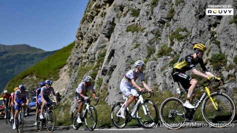 The Mountains That Shape The Tour de France 2026 Route