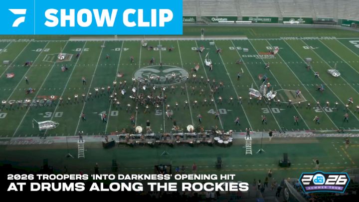 MELLO MADNESS | 2026 Troopers 'Into Darkness' Opening Hit with 30+ MELLOPHONES