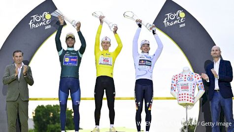 Tour de France 2026 By The Numbers: Teams, Stages & Route Stats