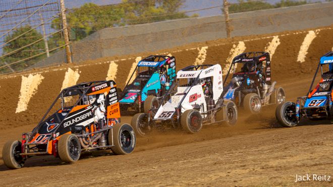 Final Entry List: USAC BC39 at Indianapolis Motor Speedway