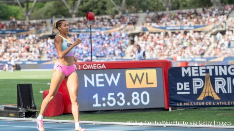 The Weekend Recovery: Records Tumble in Paris