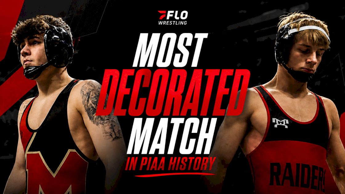 The Story Of The Most Decorated Match In PIAA History!