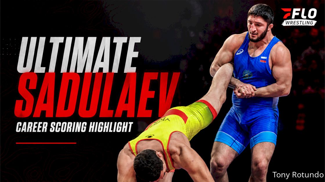 Ultimate Abdulrashid Sadulaev Career Scoring Highlight