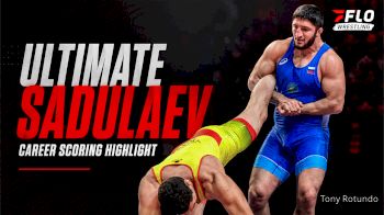 Ultimate Abdulrashid Sadulaev Career Scoring Highlight