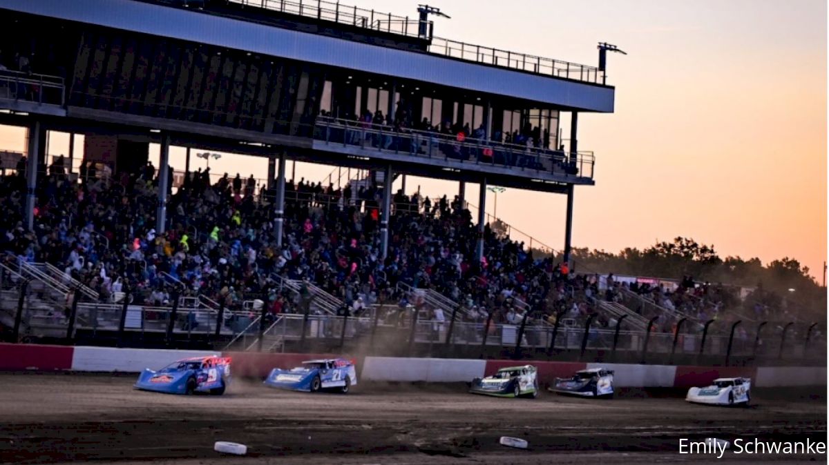 Mansfield Replaces Atomic On Lucas Oil Late Model Schedule