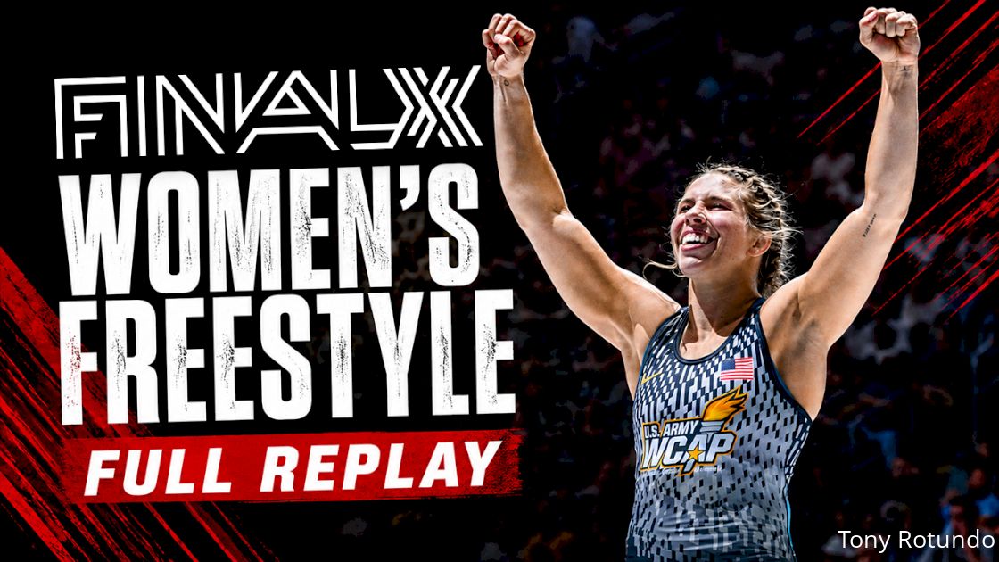 Full Replay | 2026 FINAL X Women's Freestyle