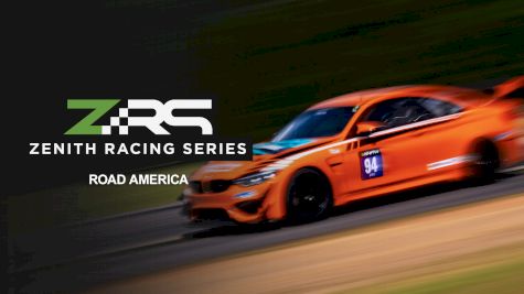 Replay: Zenith Racing Series at Road America | Jul 12 @ 8 AM