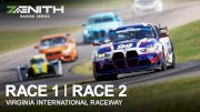 2026 Zenith Racing Series at VIR