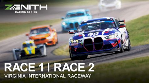 2026 Zenith Racing Series at VIR
