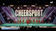 Port City Athletics - Golden Girls [2026 L3 Youth - Flex - D2 - Small Day 2] 2026 CHEERSPORT National All Star Cheerleading Championship