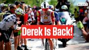 Derek Gee Could Surprise Everyone At The Tour de France 2026