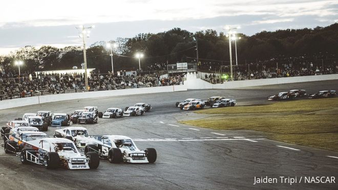 Entry List For NASCAR Whelen Modified Tour "Firecracker 150" At Seekonk Speedway