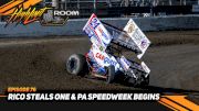Rico Steals One In Montana & PA Speedweek Is Underway | High Limit Room (Ep. 76)