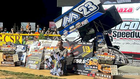 2026 PA Speedweek Results: Lincoln Speedway Steve Smith Tribute Race
