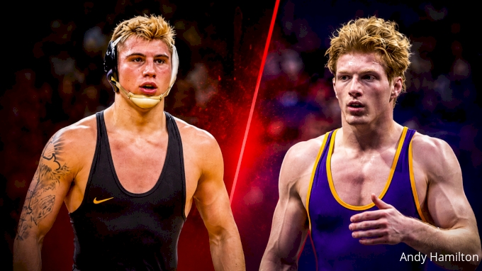 UNI vs Iowa Live On FloWrestling Set For Dual In The Dome Presented By Journeymen Wrestling