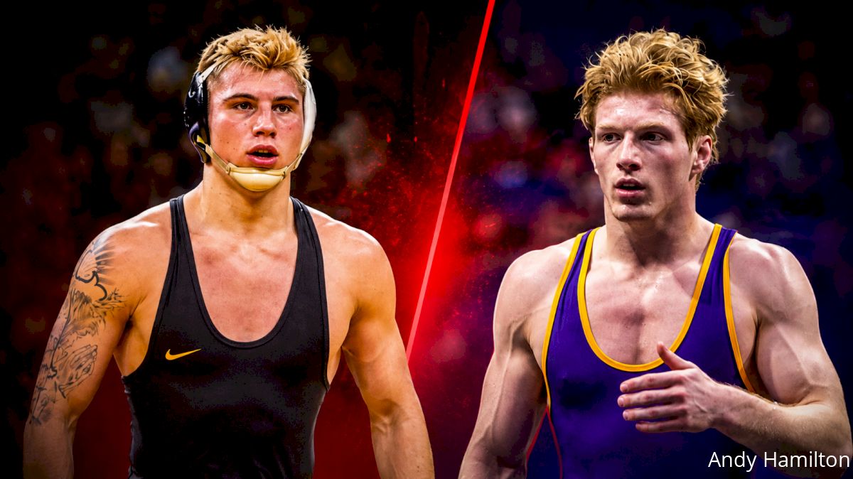 UNI vs Iowa Live On FloWrestling Set For Dual In The Dome Presented By Journeymen Wrestling