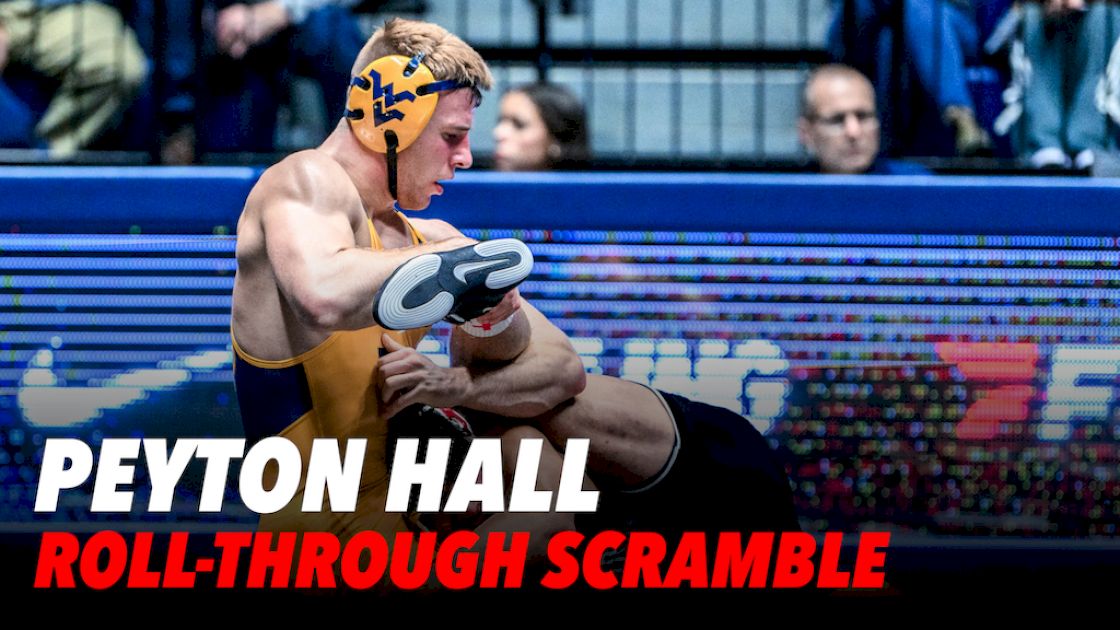 Peyton Hall's Roll-Through Scramble | Technique Tuesday