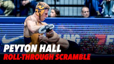 Peyton Hall's Roll-Through Scramble | Technique Tuesday