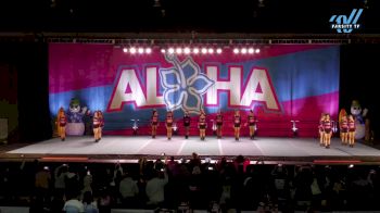 Lunar Allstars - Cosmic [2024 L3 Senior - D2 Day 1] 2024 Aloha Gatlinburg Showdown